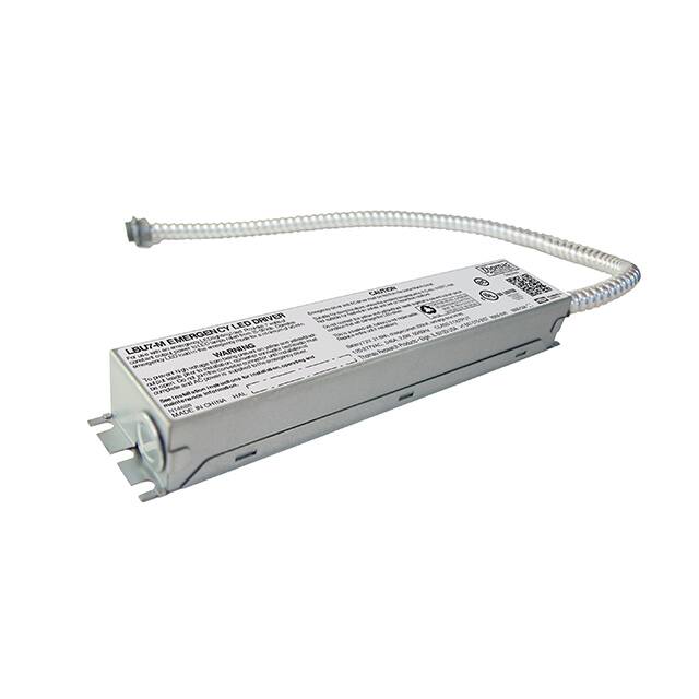 LBU7-M Thomas Research Products  LED Drivers